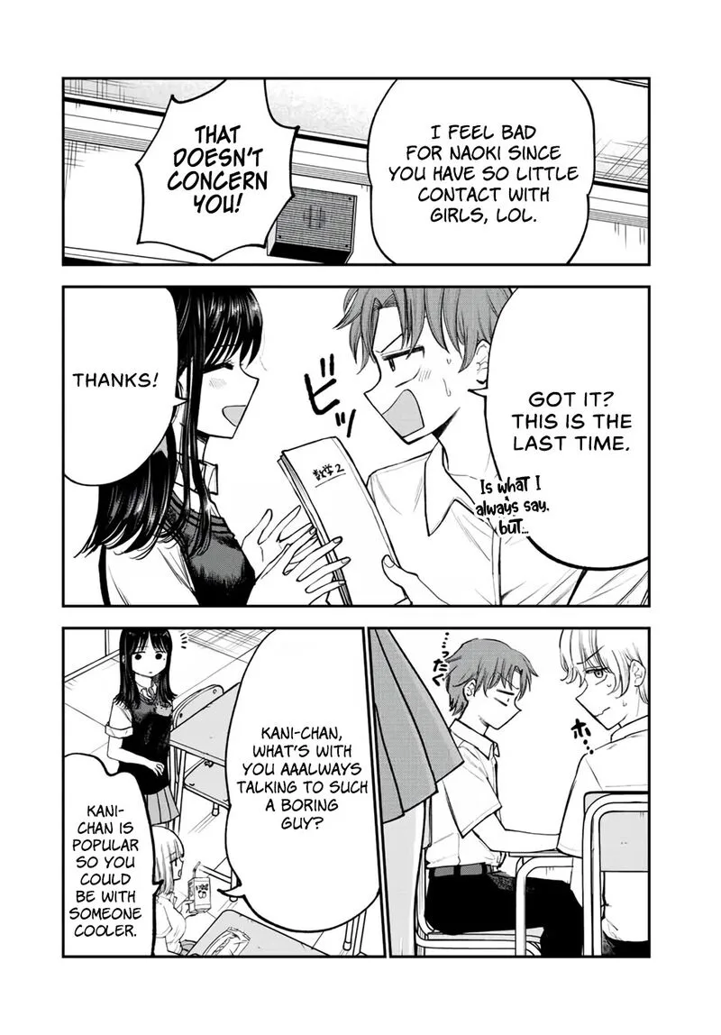 Occhoko Doji Onee-san Chapter 13 page 3