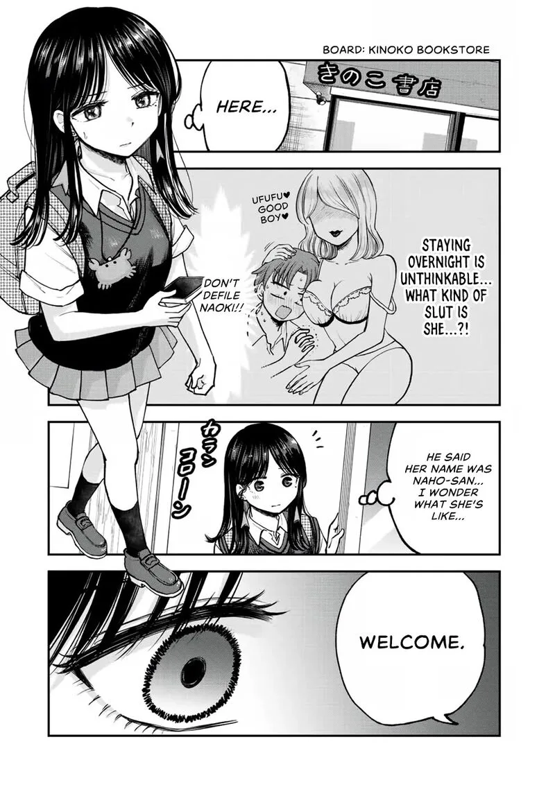 Occhoko Doji Onee-san Chapter 13 page 11