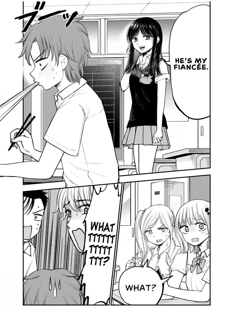 Occhoko Doji Onee-san Chapter 13 page 4