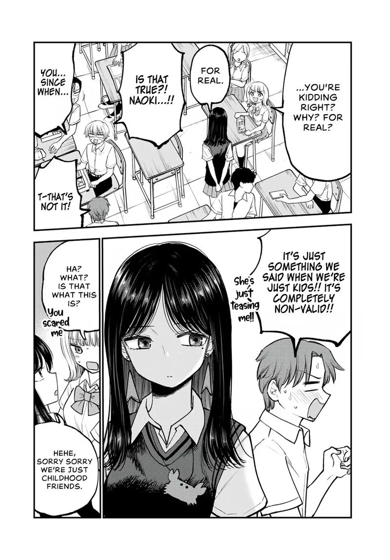 Occhoko Doji Onee-san Chapter 13 page 5