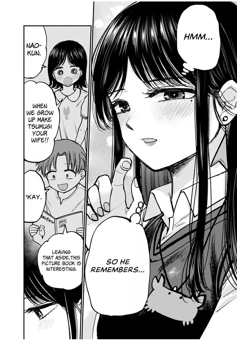 Occhoko Doji Onee-san Chapter 13 page 6