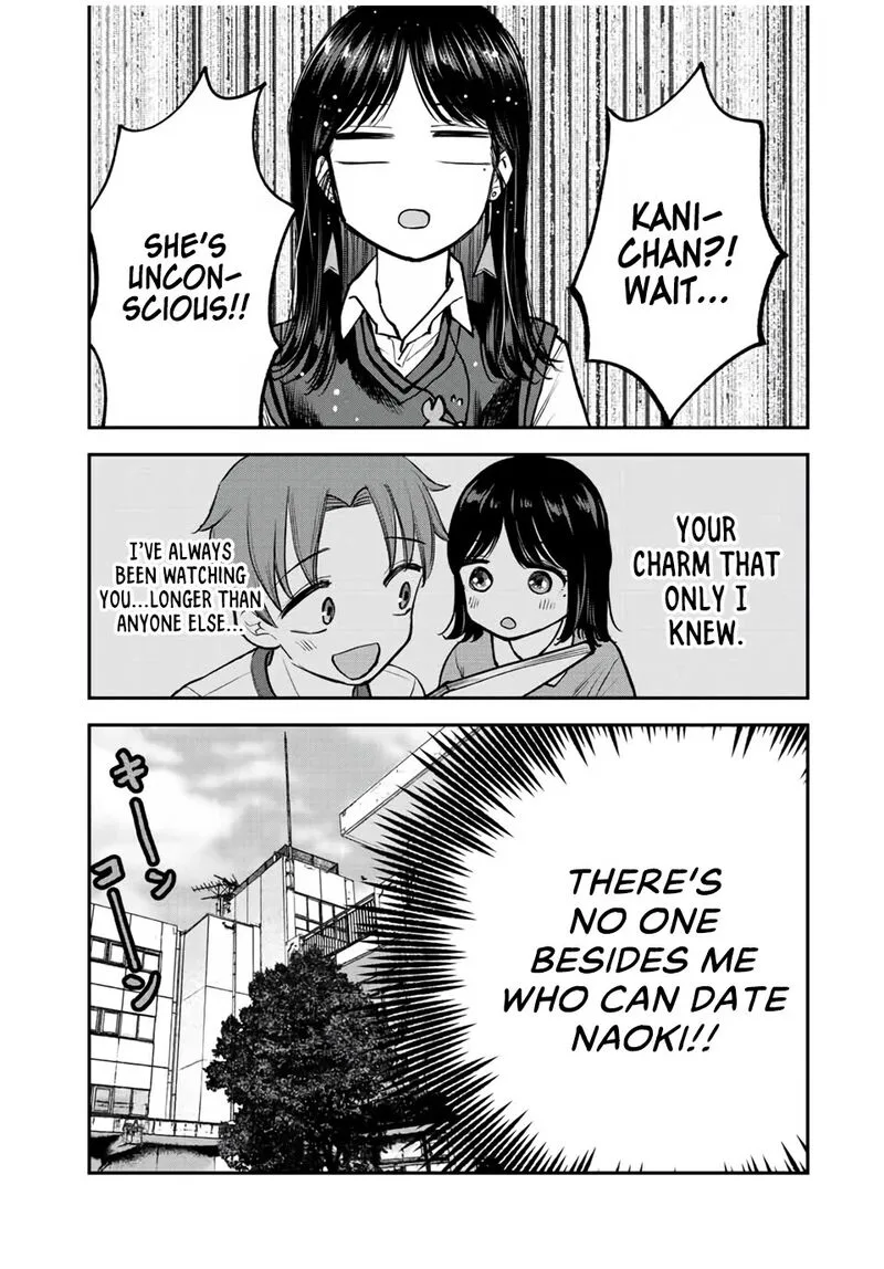 Occhoko Doji Onee-san Chapter 13 page 10