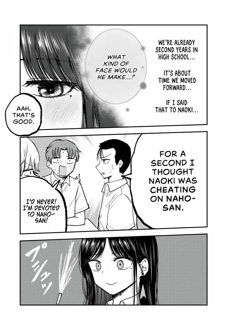 Occhoko Doji Onee-san Chapter 13 page 7