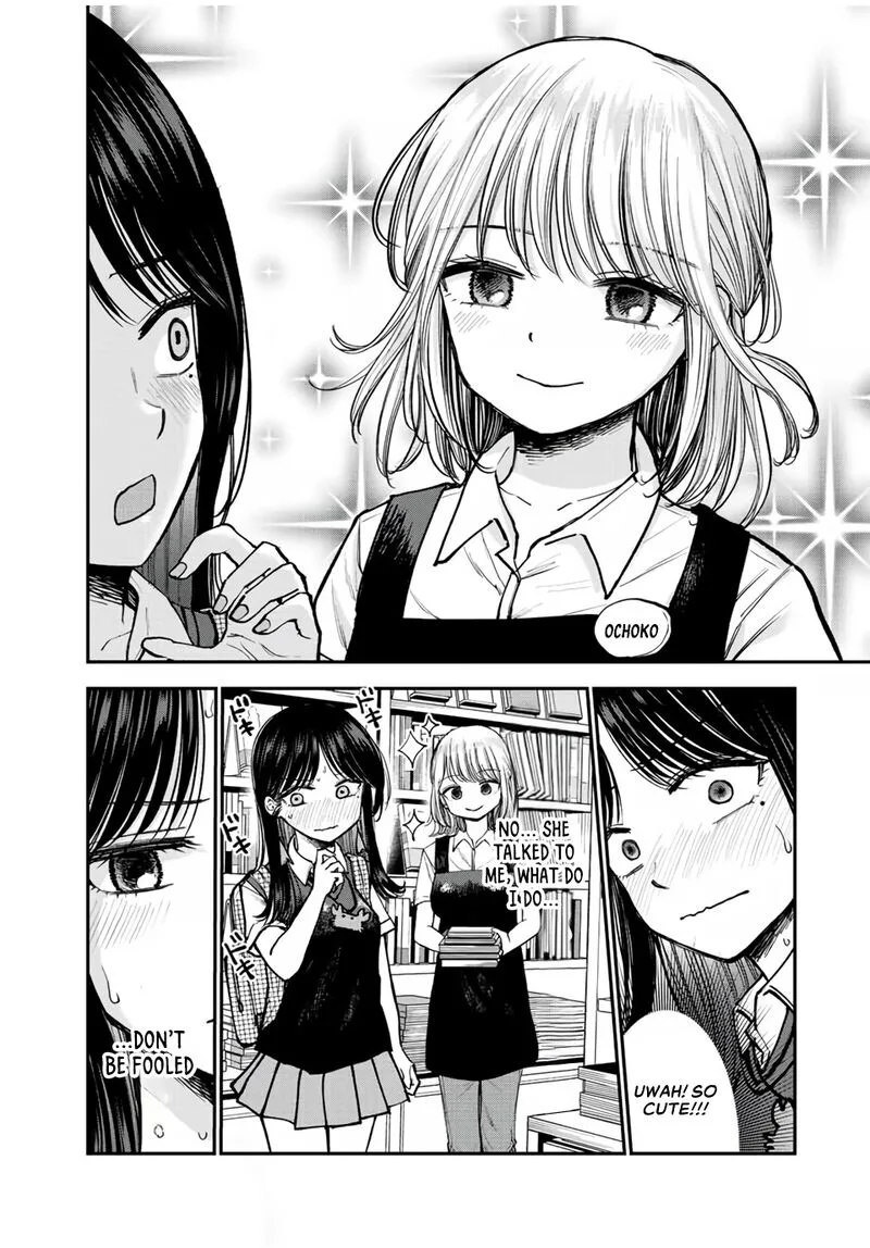 Occhoko Doji Onee-san Chapter 14 page 2
