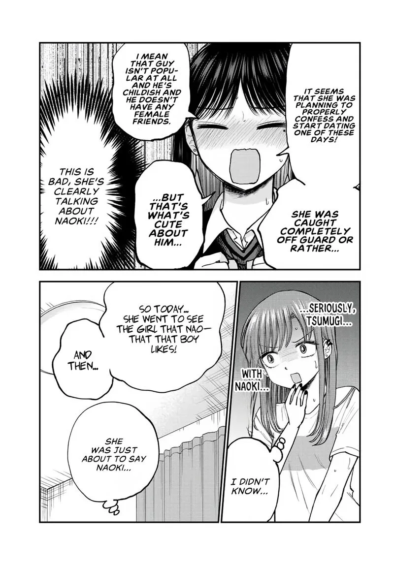 Occhoko Doji Onee-san Chapter 14 page 10
