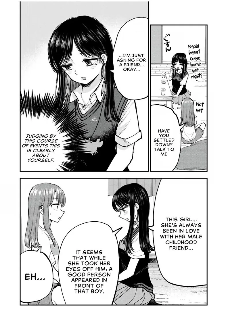 Occhoko Doji Onee-san Chapter 14 page 9