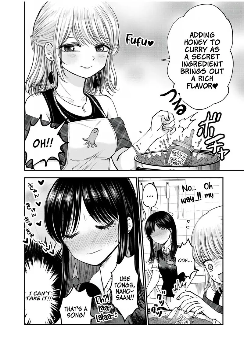 Occhoko Doji Onee-san Chapter 15 page 8