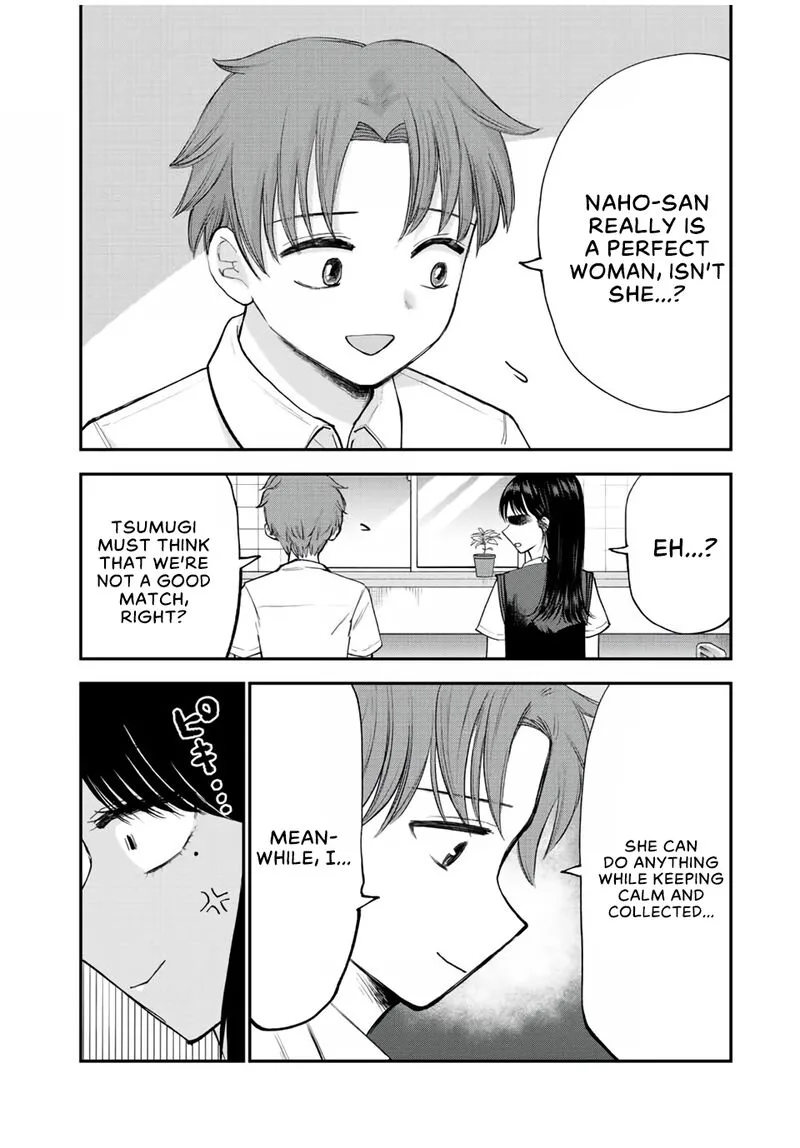 Occhoko Doji Onee-san Chapter 15 page 10