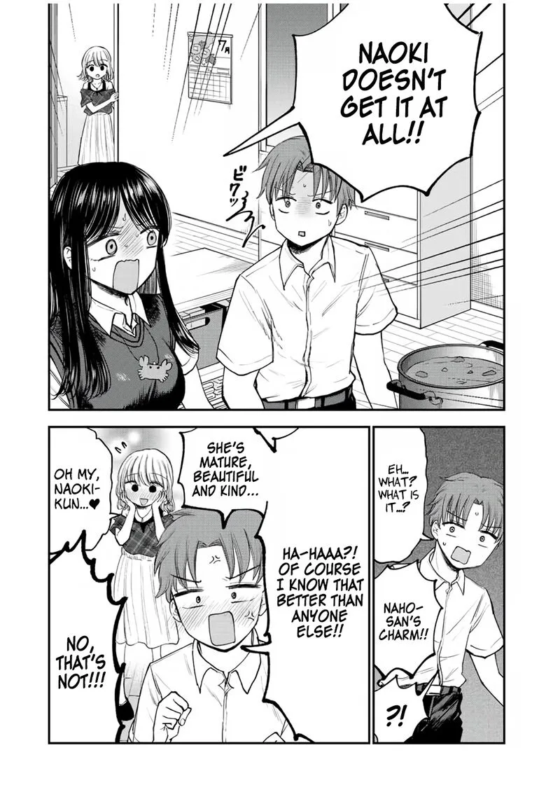 Occhoko Doji Onee-san Chapter 15 page 11