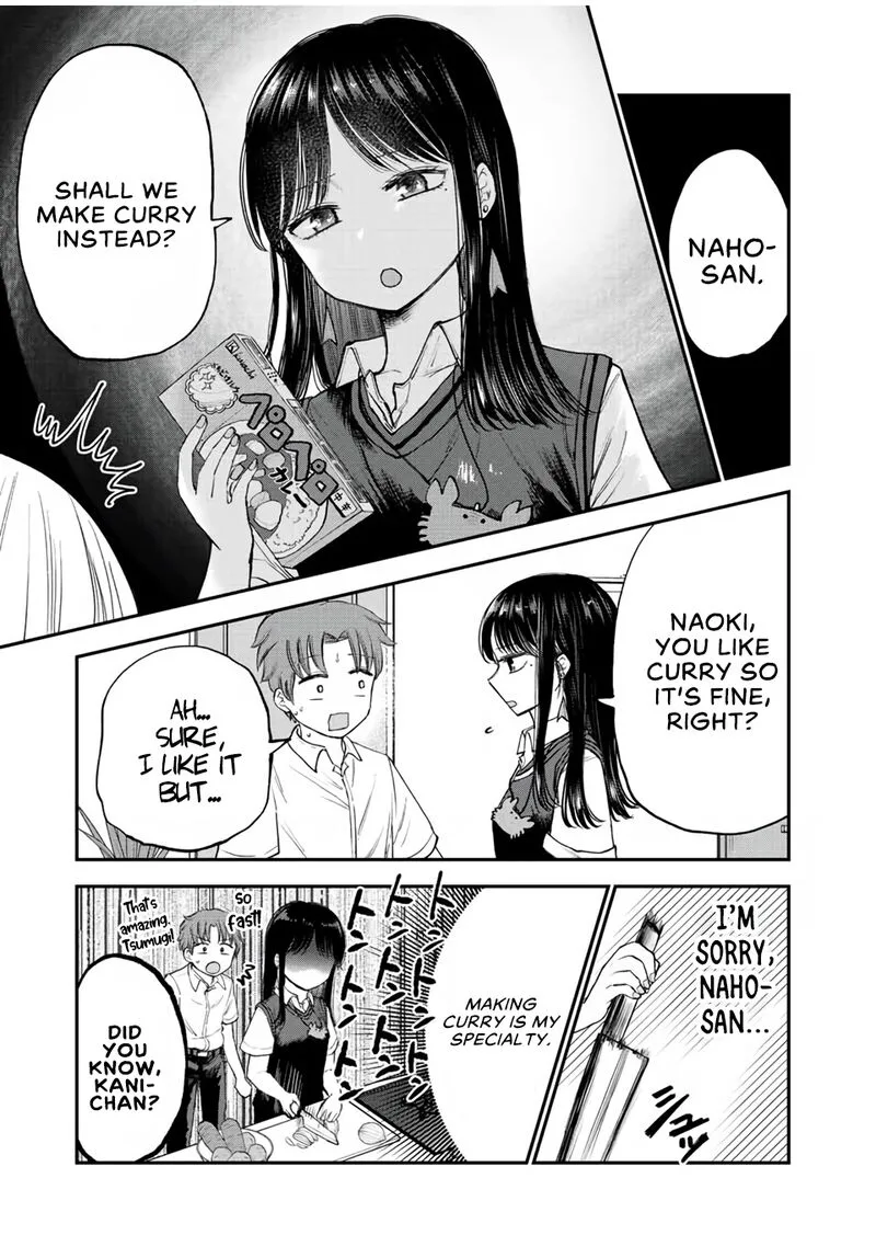 Occhoko Doji Onee-san Chapter 15 page 7