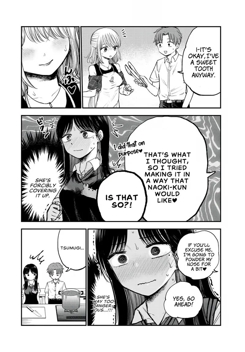 Occhoko Doji Onee-san Chapter 15 page 9