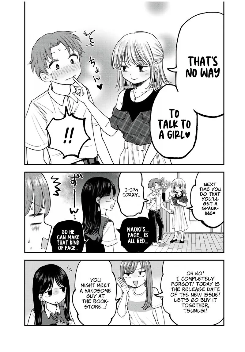 Occhoko Doji Onee-san Chapter 15 page 2