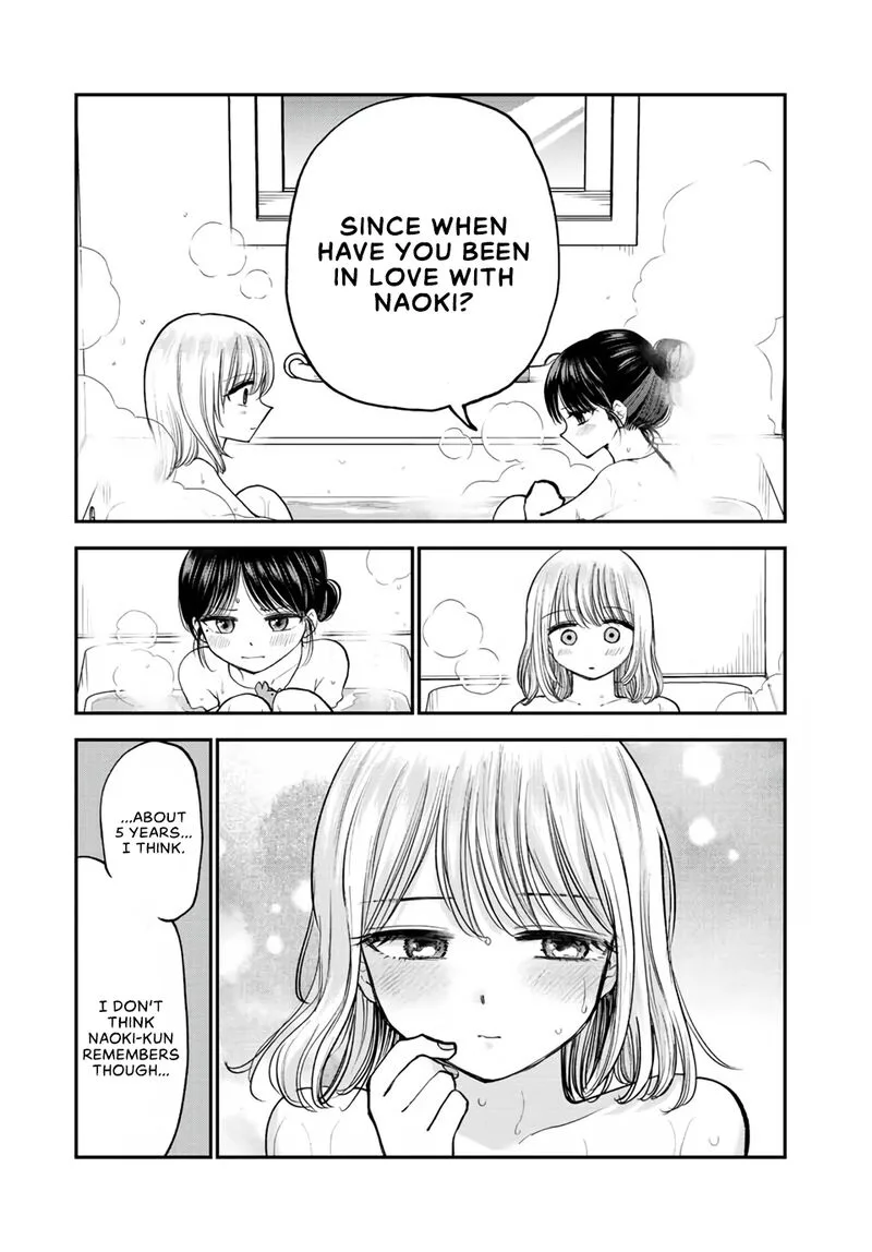 Occhoko Doji Onee-san Chapter 16 page 9