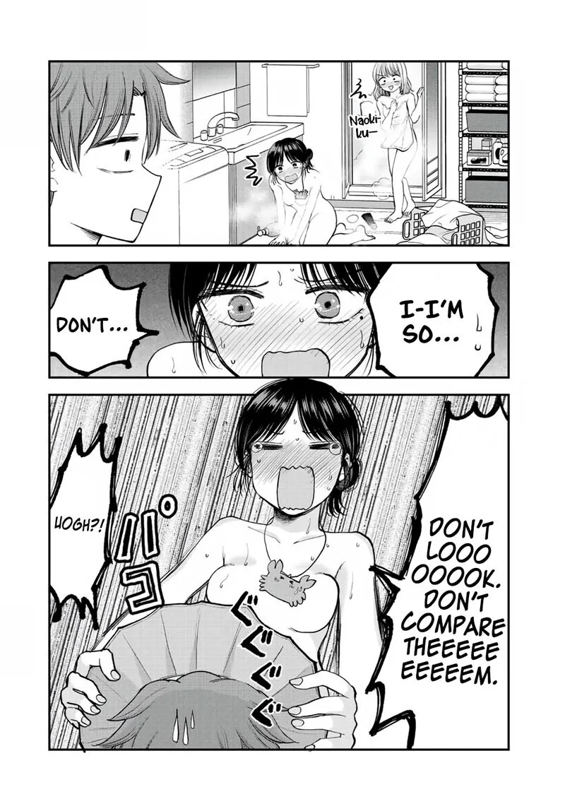 Occhoko Doji Onee-san Chapter 16 page 15