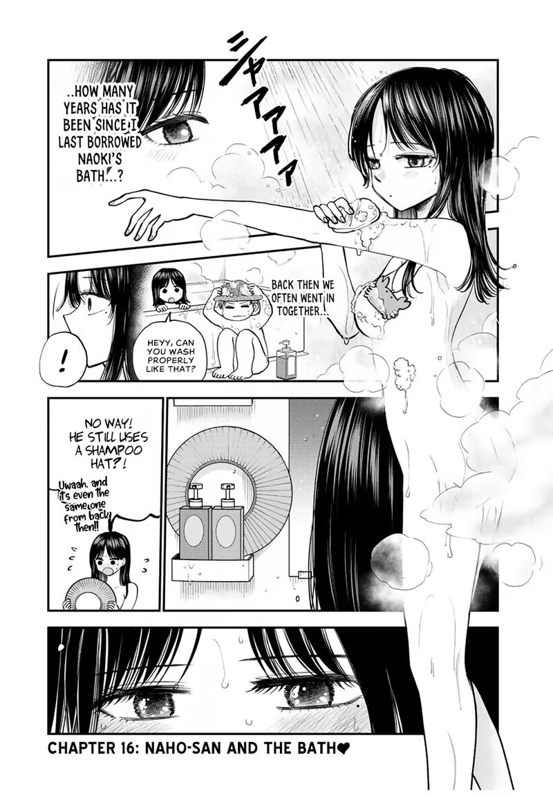 Occhoko Doji Onee-san Chapter 16 page 1