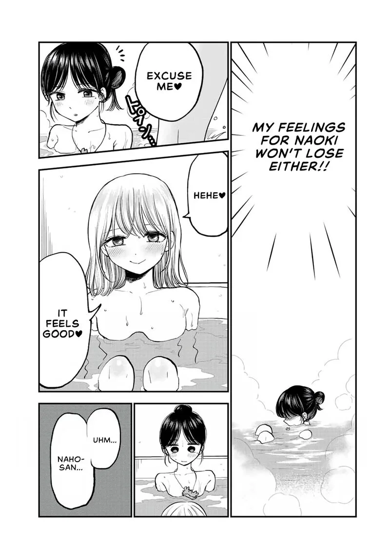 Occhoko Doji Onee-san Chapter 16 page 8