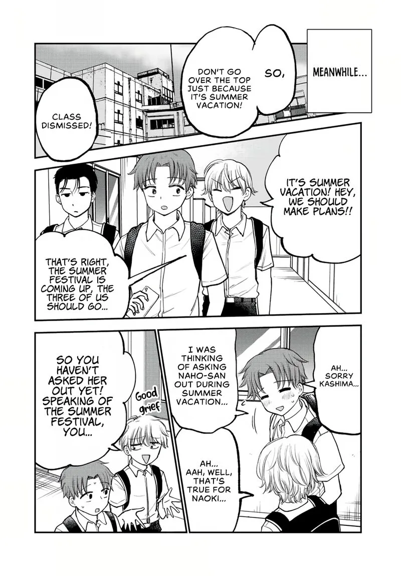 Occhoko Doji Onee-san Chapter 17 page 13