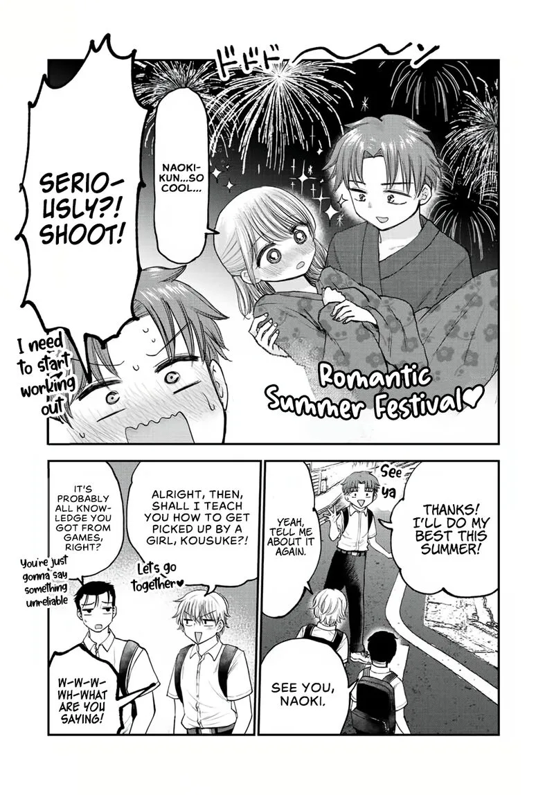 Occhoko Doji Onee-san Chapter 17 page 15