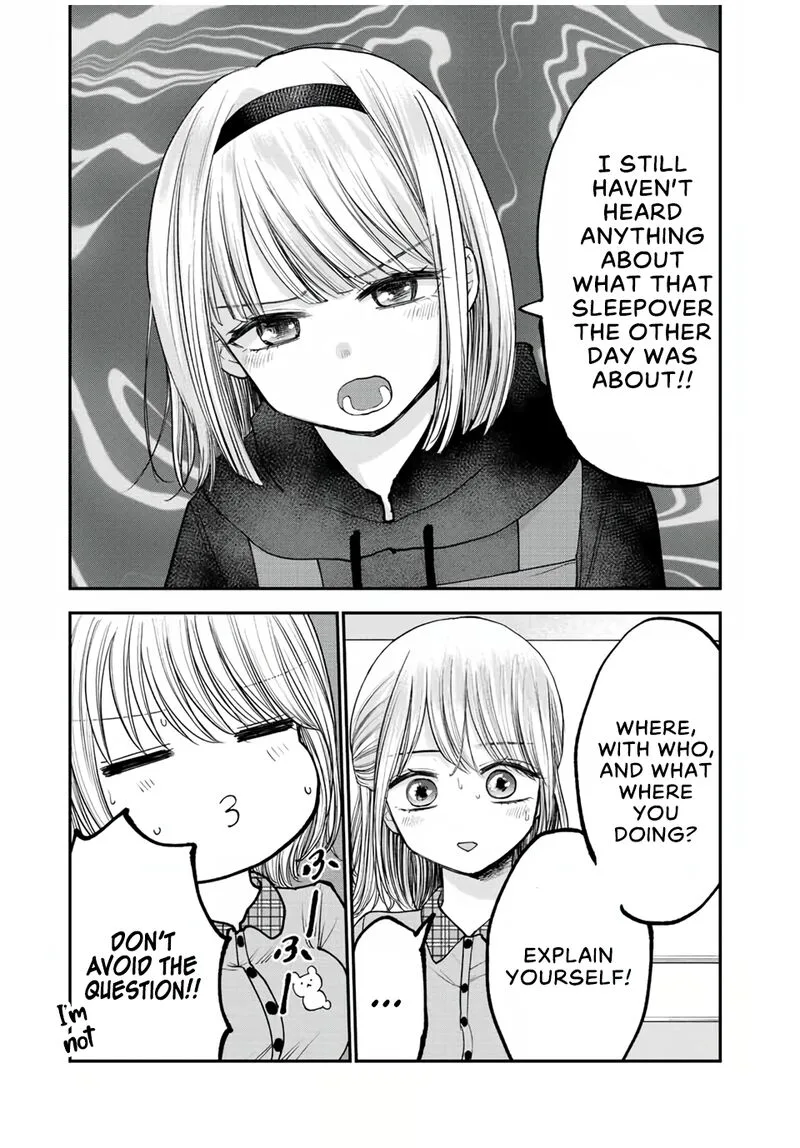 Occhoko Doji Onee-san Chapter 17 page 5