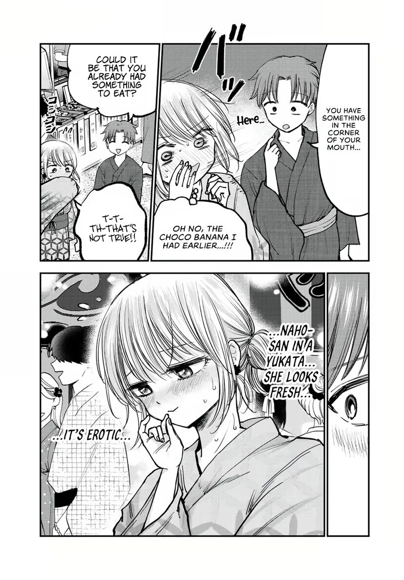 Occhoko Doji Onee-san Chapter 18 page 2