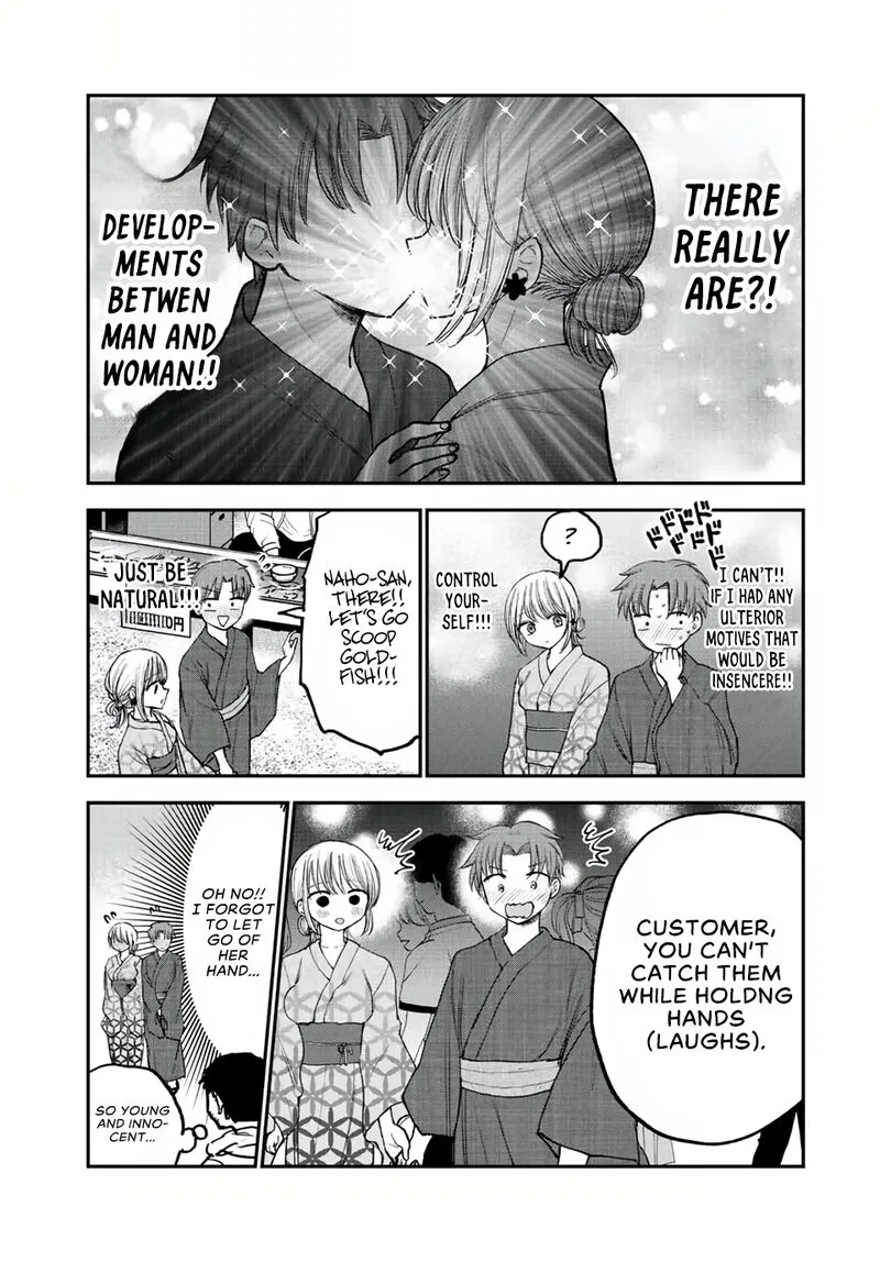Occhoko Doji Onee-san Chapter 18 page 6