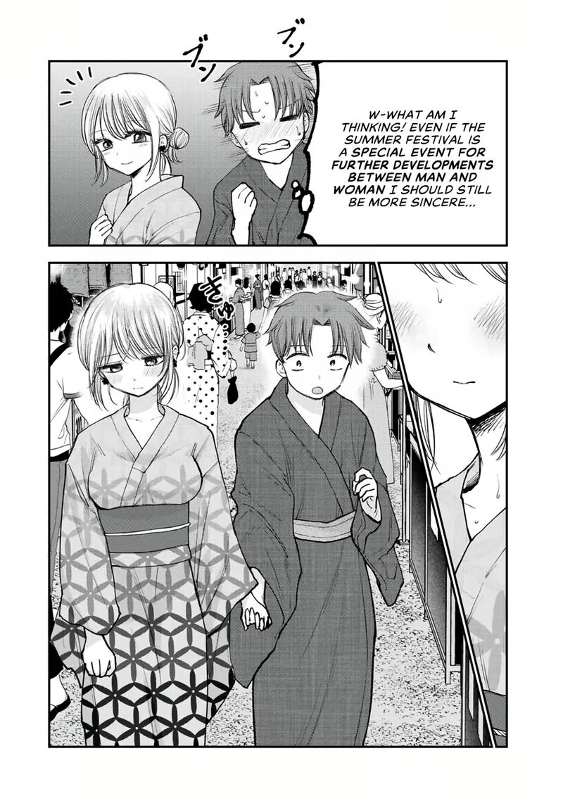 Occhoko Doji Onee-san Chapter 18 page 3