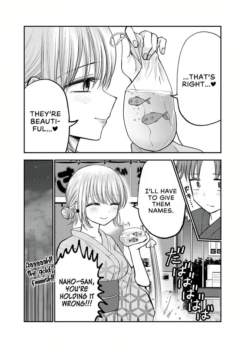 Occhoko Doji Onee-san Chapter 18 page 8