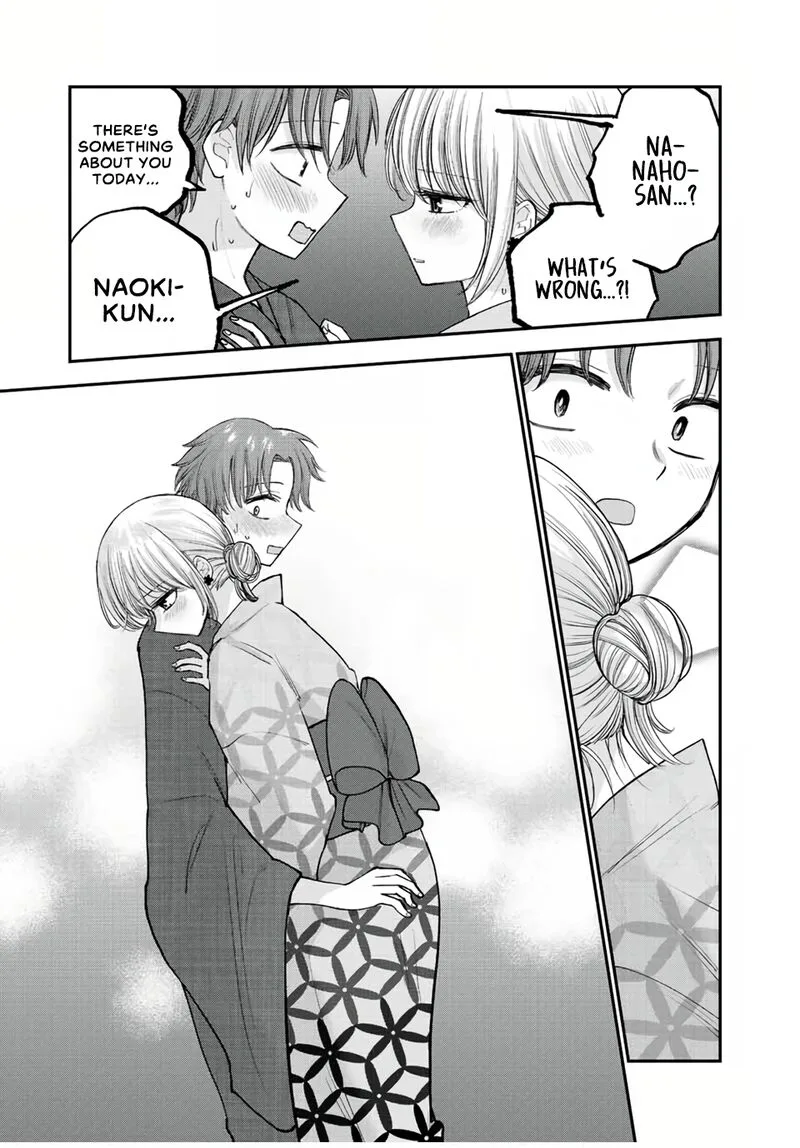 Occhoko Doji Onee-san Chapter 18 page 13