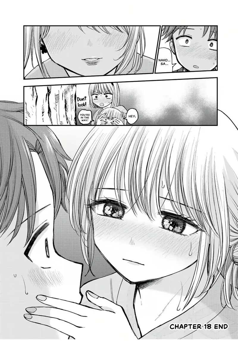 Occhoko Doji Onee-san Chapter 18 page 14