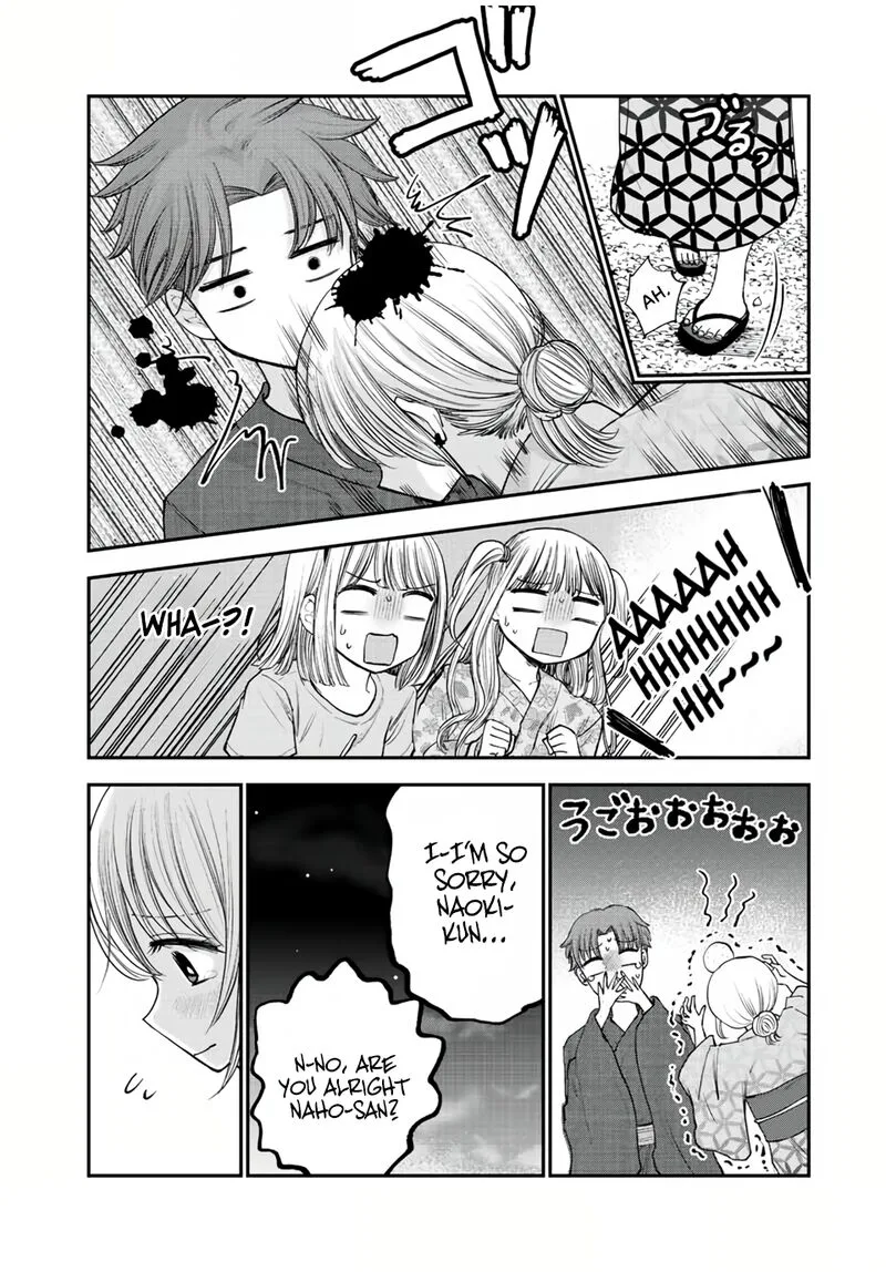 Occhoko Doji Onee-san Chapter 19 page 2