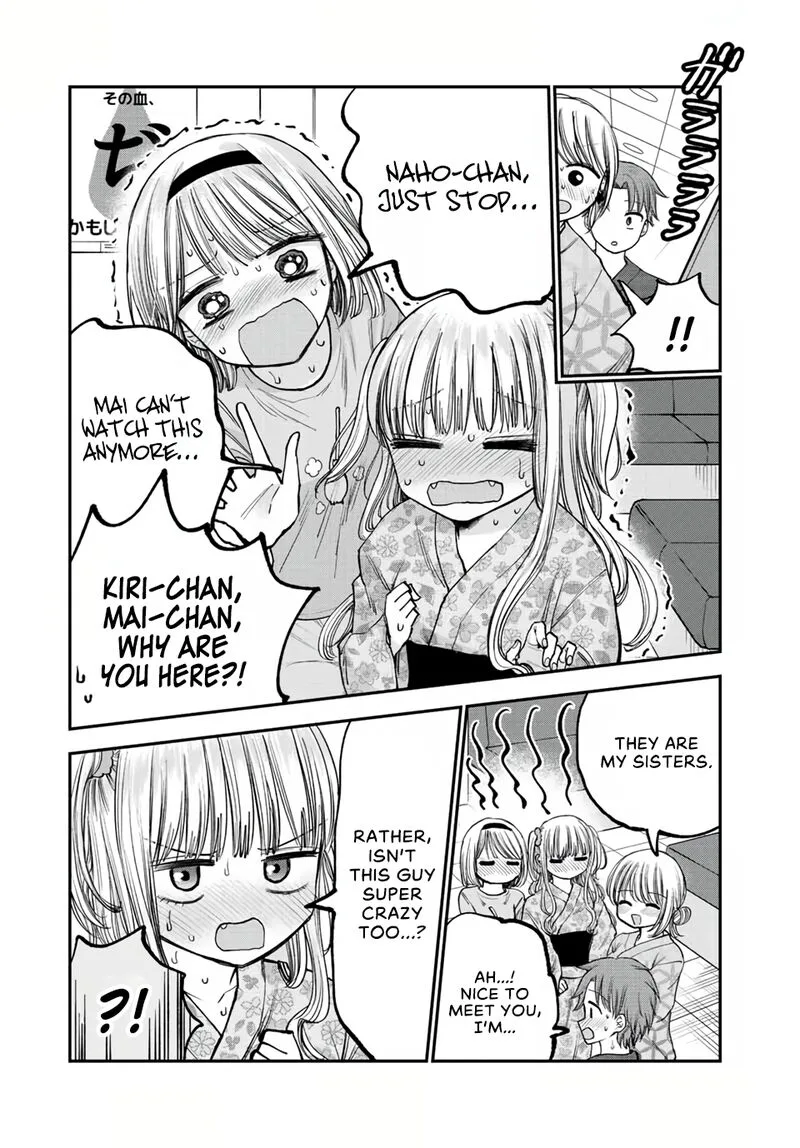 Occhoko Doji Onee-san Chapter 19 page 15