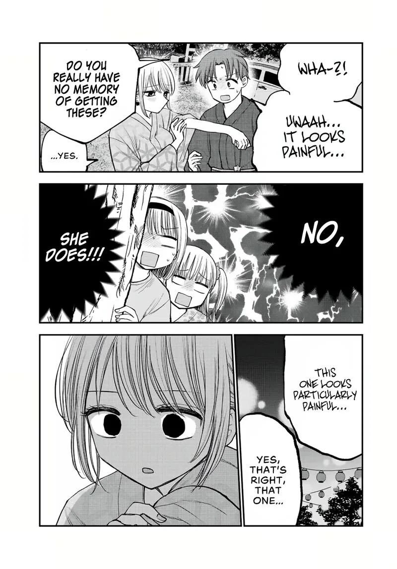 Occhoko Doji Onee-san Chapter 19 page 8