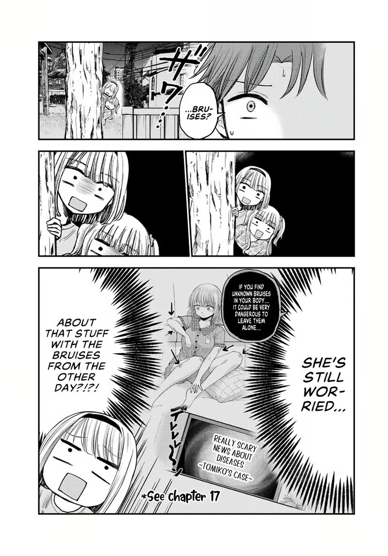 Occhoko Doji Onee-san Chapter 19 page 6
