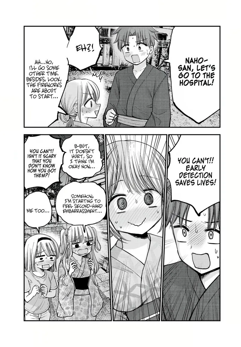Occhoko Doji Onee-san Chapter 19 page 10