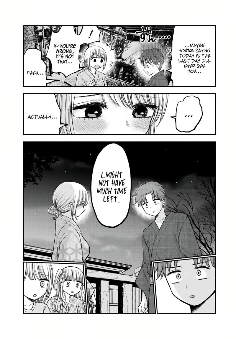 Occhoko Doji Onee-san Chapter 19 page 4