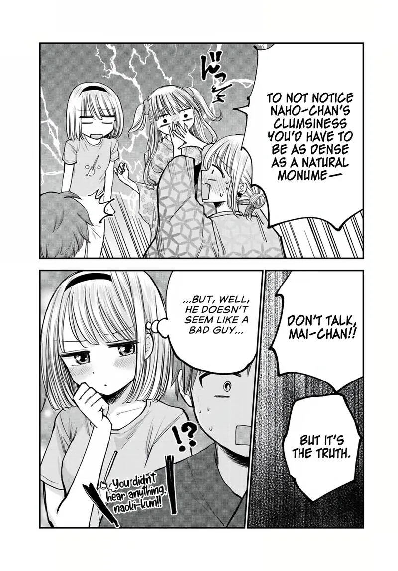 Occhoko Doji Onee-san Chapter 19 page 16