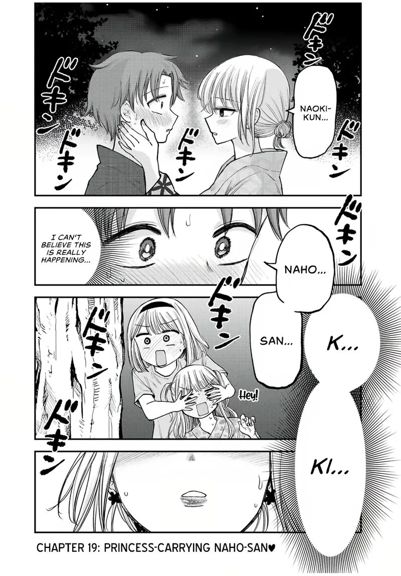 Occhoko Doji Onee-san Chapter 19 page 1