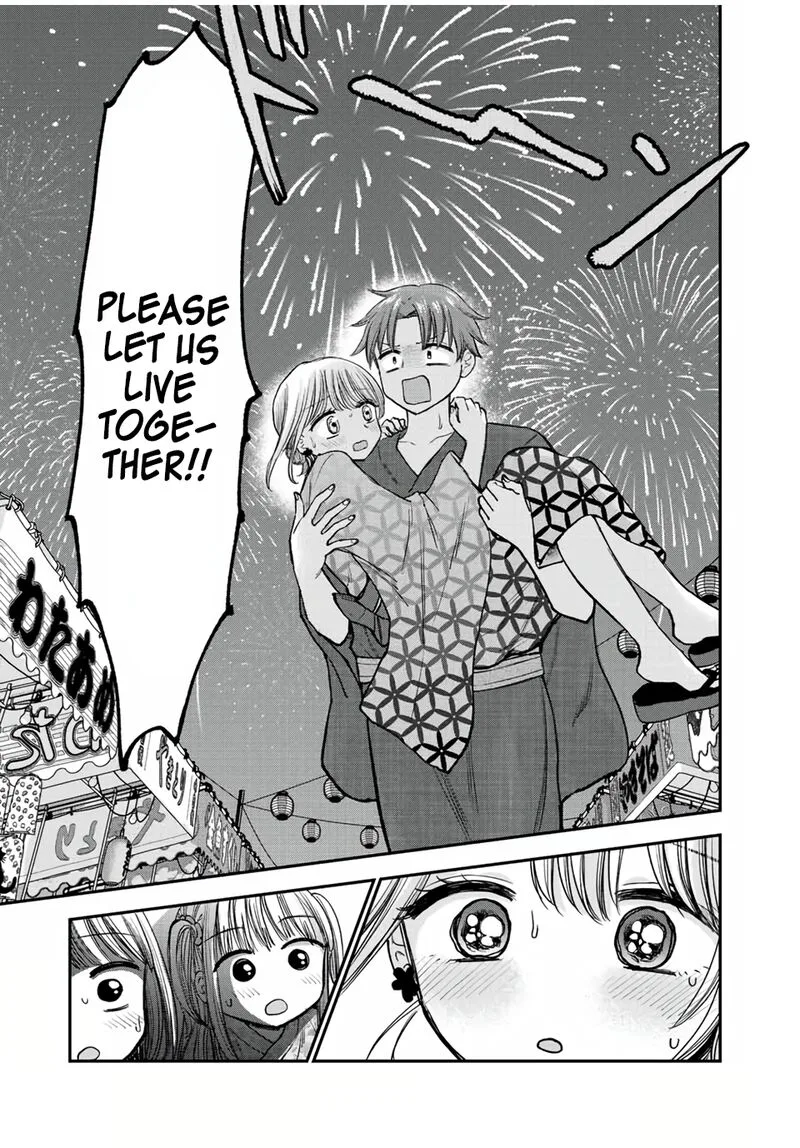 Occhoko Doji Onee-san Chapter 19 page 13