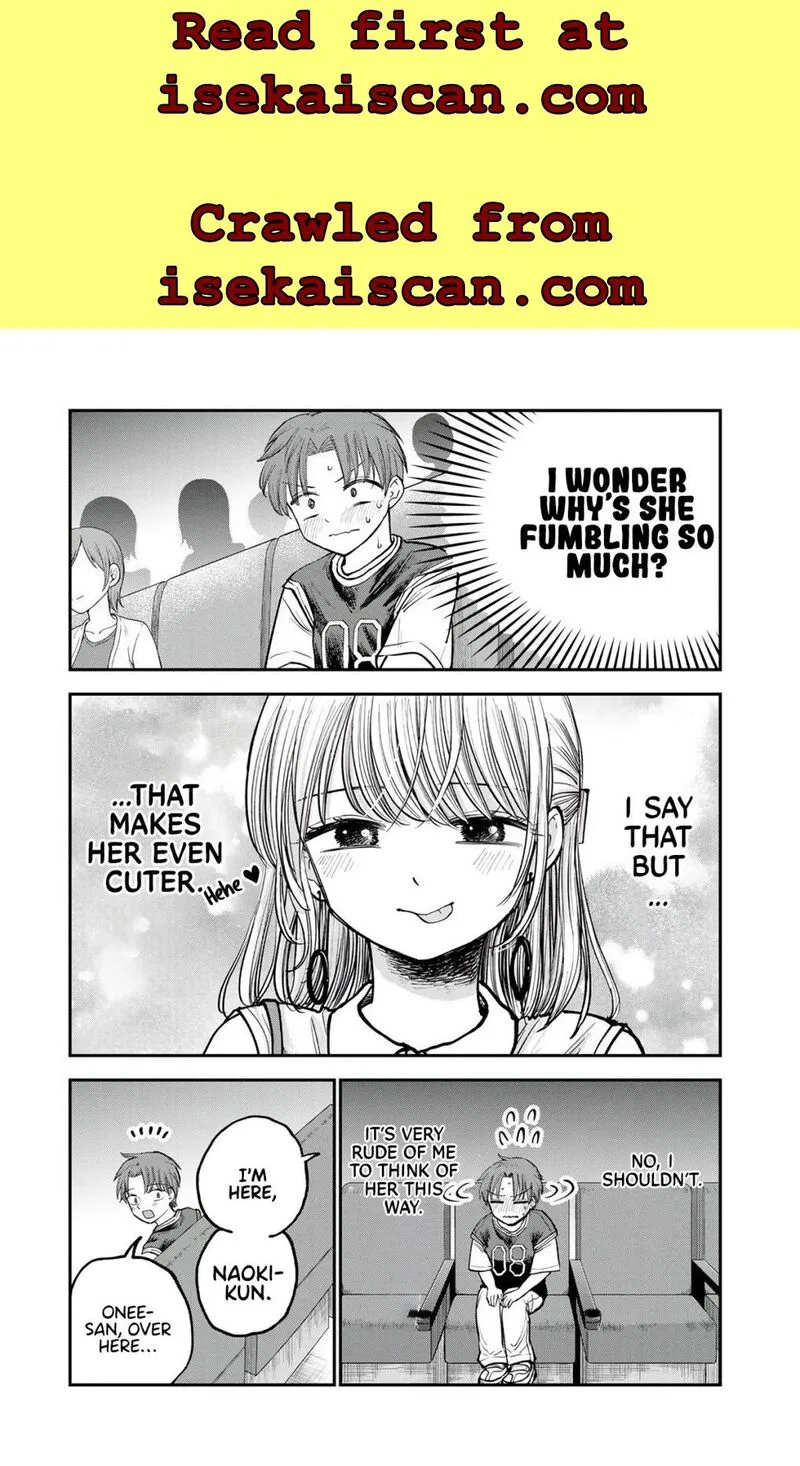 Occhoko Doji Onee-san Chapter 2 page 12