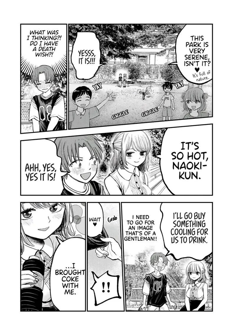 Occhoko Doji Onee-san Chapter 2 page 8