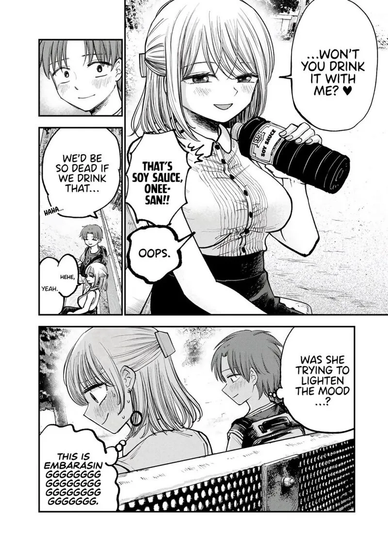 Occhoko Doji Onee-san Chapter 2 page 9