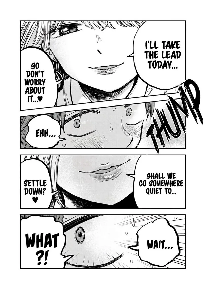 Occhoko Doji Onee-san Chapter 2 page 7