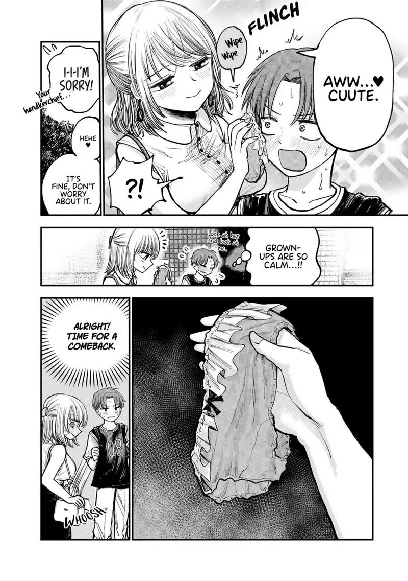 Occhoko Doji Onee-san Chapter 2 page 5