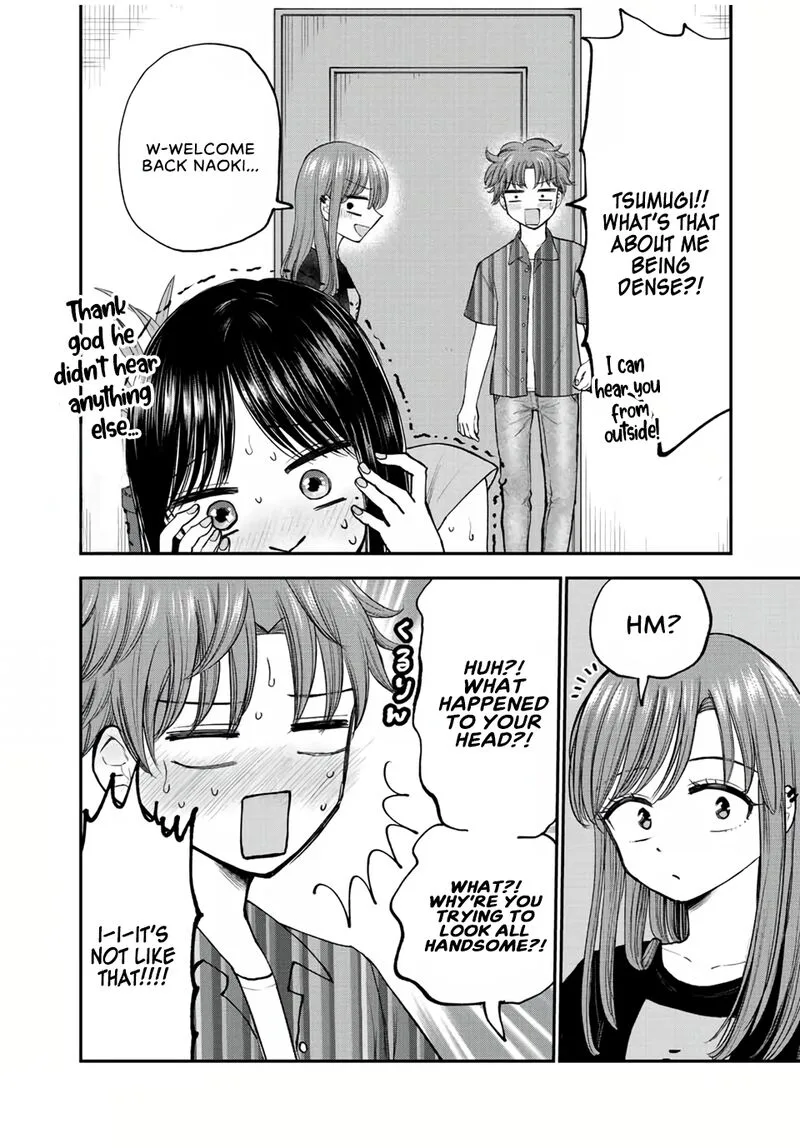 Occhoko Doji Onee-san Chapter 20 page 4