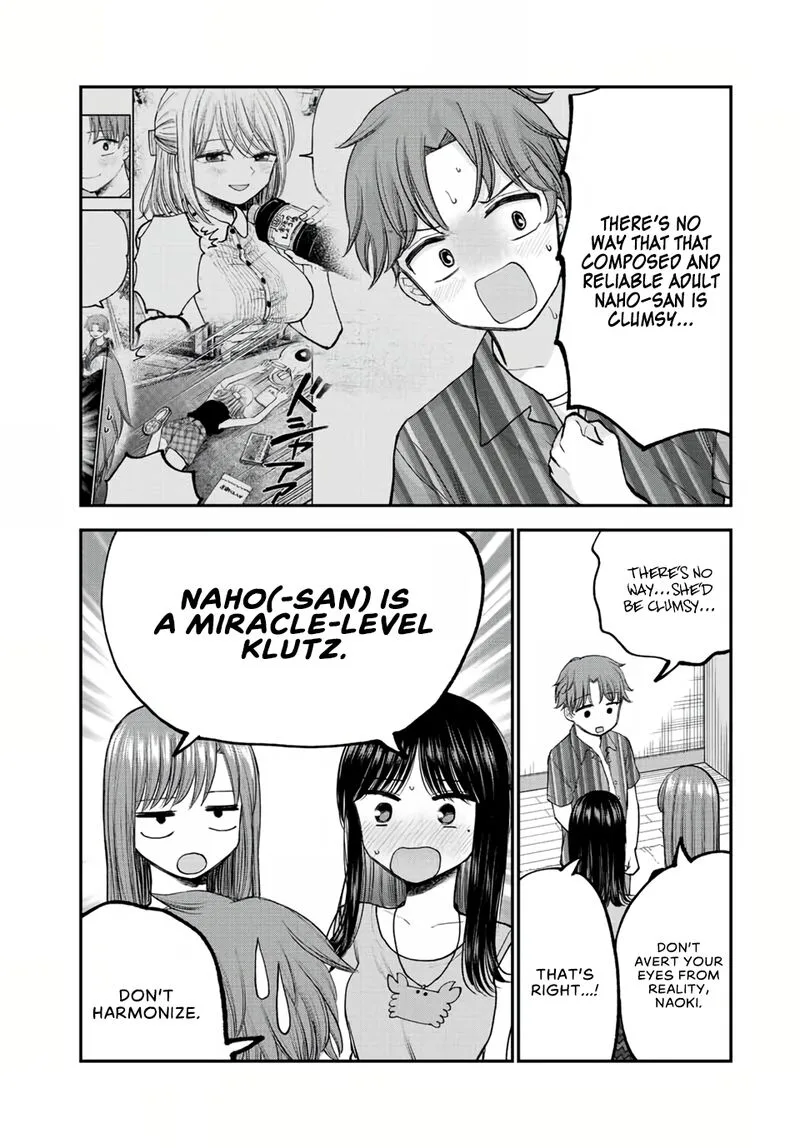 Occhoko Doji Onee-san Chapter 20 page 8