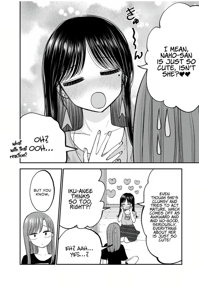 Occhoko Doji Onee-san Chapter 20 page 2