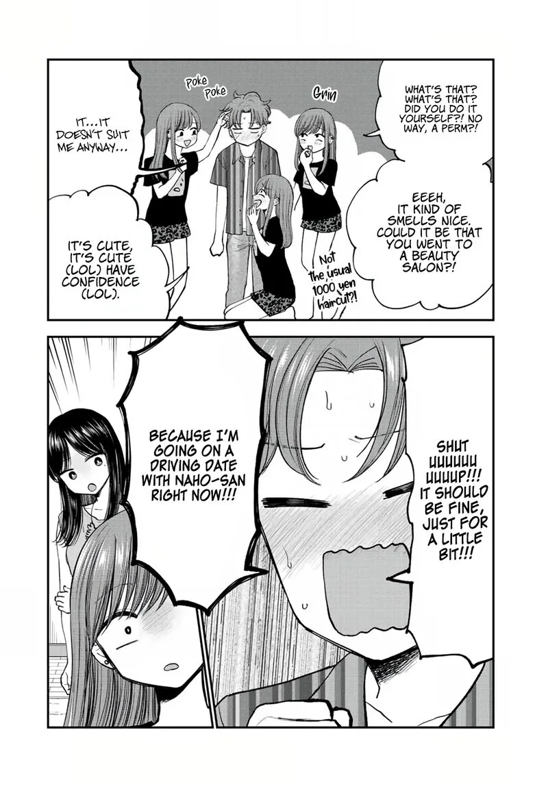 Occhoko Doji Onee-san Chapter 20 page 5