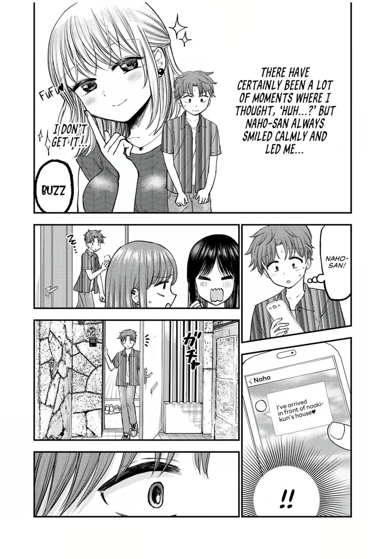 Occhoko Doji Onee-san Chapter 20 page 9