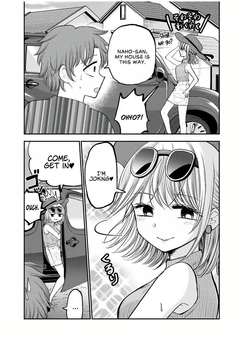 Occhoko Doji Onee-san Chapter 20 page 11