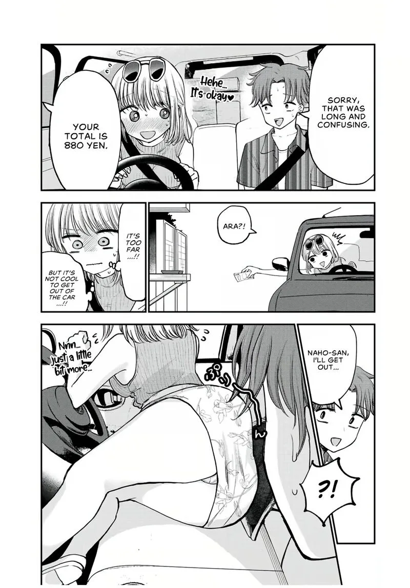 Occhoko Doji Onee-san Chapter 21 page 6